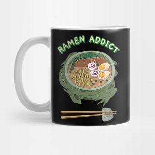 Ramen Addict Mug